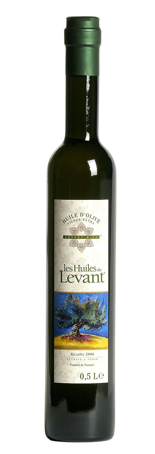 Les Huiles du Levant — Extra virgin olive oil from Türkiye